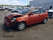 ✅ 2010 Hyundai Accent GS • VIN: KMHCM3AC0AU157643 • Лот: 68151095. Опубликован ранее на Copart с пробегом 198 898 миль. Бесплатный доступ к архиву аукционных продаж из США и подробный отчёт об истории автомобиля на DreamBid. Изображение 1.