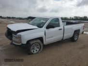 ✅ 2016 Chevrolet Silverado 1500 Work Truck • VIN: 1GCNCNEC1GZ205913 • Лот: 54341295. Опубликован ранее на Copart с пробегом 115 939 миль. Бесплатный доступ к архиву аукционных продаж из США и подробный отчёт об истории автомобиля на DreamBid. Изображение 1.