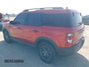 ✅ 2022 Ford Bronco Sport Big Bend • VIN: 3FMCR9B66NRD36408 • Lot: 43130766. Listed on IAAI with 70,918 mi. Free auction sales archive from the USA and detailed vehicle history report at DreamBid. Image 3.