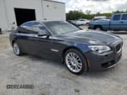 ✅ 2015 BMW 7 Series 750i • VIN: WBAYA8C54FD825401 • Lot: 67568435. Listed on Copart with 139,594 mi. Free auction sales archive from the USA and detailed vehicle history report at DreamBid. Image 4.