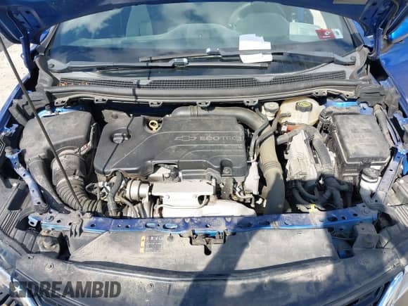 2016 Chevrolet Cruze LT с VIN 1G1BD5SM9G7274530, выставлен на аукционе IAAI как лот 43396271 с пробегом 151 301 миль миль и . История ставок и продаж доступна на DreamBid. Изображение 10.