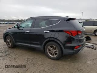 ✅ 2017 Hyundai Santa Fe 2.4L • VIN: 5NMZUDLB9HH006407 • Лот: 72094482. Опубликован ранее на Copart с пробегом Не указан. Бесплатный доступ к архиву аукционных продаж из США и подробный отчёт об истории автомобиля на DreamBid. Изображение 2.