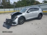 ✅ 2017 Mazda CX-5 Sport • VIN: JM3KFABL1H0113477 • Лот: 92038425. Опубликован ранее на Copart с пробегом 185 720 миль. Бесплатный доступ к архиву аукционных продаж из США и подробный отчёт об истории автомобиля на DreamBid. Изображение 1.