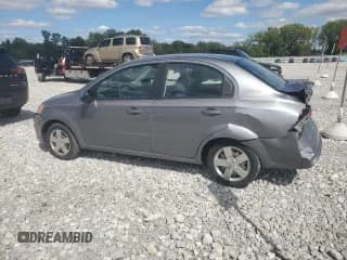 ✅ 2011 Chevrolet Aveo 1LT • VIN: KL1TD5DE7BB142087 • Lot: 71108235. Wystawiony na Copart z przebiegiem 76 166 mil. Bezpłatny archiwum sprzedaży aukcyjnych z USA i szczegółowy raport historii pojazdu na DreamBid. Zdjęcie 2.