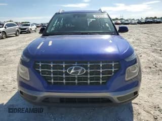 ✅ 2022 Hyundai Venue SEL • VIN: KMHRC8A30NU201933 • Lot: 52323305. Listed on Copart with 43,752 mi. Free auction sales archive from the USA and detailed vehicle history report at DreamBid. Image 5.
