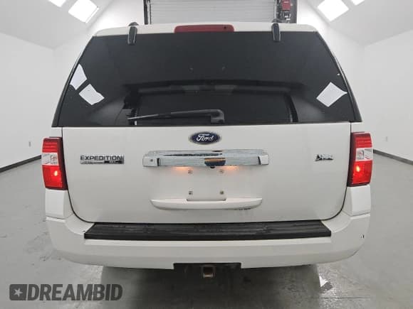 ✅ 2010 Ford Expedition Max Limited • VIN: 1FMJK1K58AEB58535 • Lot: 45560765. Listed on Copart with 260,293 mi. Free auction sales archive from the USA and detailed vehicle history report at DreamBid. Image 6.