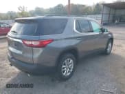 ✅ 2019 Chevrolet Traverse LT Cloth • VIN: 1GNERGKW3KJ116335 • Lot: 43729866. Wystawiony na IAAI z przebiegiem 118 186 mil. Bezpłatny archiwum sprzedaży aukcyjnych z USA i szczegółowy raport historii pojazdu na DreamBid. Zdjęcie 4.