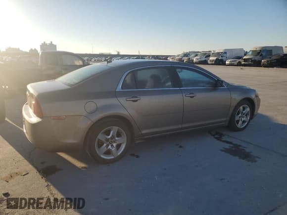 ✅ 2010 Chevrolet Malibu 1LT • VIN: 1G1ZC5EB5AF251660 • Lot: 80945914. Listed on Copart with 144,447 mi. Free auction sales archive from the USA and detailed vehicle history report at DreamBid. Image 3.