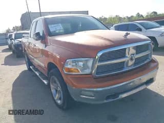 ✅ 2010 Dodge 1500 SLT • VIN: 1D7RB1GT9AS169310 • Lot: 41726449. Wystawiony na IAAI z przebiegiem 244 405 mil. Bezpłatny archiwum sprzedaży aukcyjnych z USA i szczegółowy raport historii pojazdu na DreamBid. Zdjęcie 1.