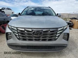 ✅ 2022 Hyundai Tucson Limited • VIN: 5NMJE3AE1NH119345 • Lot: 43232533. Wystawiony na Copart z przebiegiem 5 796 mil. Bezpłatny archiwum sprzedaży aukcyjnych z USA i szczegółowy raport historii pojazdu na DreamBid. Zdjęcie 5.