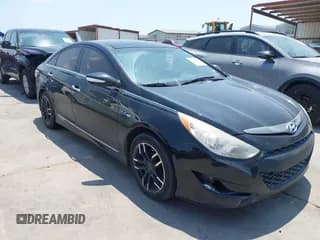✅ 2014 Hyundai Sonata • VIN: KMHEC4A42EA111247 • Lot: 42999724. Wystawiony na IAAI z przebiegiem 163 436 mil. Bezpłatny archiwum sprzedaży aukcyjnych z USA i szczegółowy raport historii pojazdu na DreamBid. Zdjęcie 1.