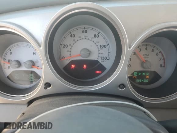 ✅ 2008 Chrysler PT Cruiser • VIN: 3A8FY48B88T175460 • Лот: 90736015. Опубликован ранее на Copart с пробегом 139 400 миль. Бесплатный доступ к архиву аукционных продаж из США и подробный отчёт об истории автомобиля на DreamBid. Изображение 9.