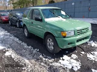 ✅ 1999 Isuzu Rodeo • VIN: 4S2CM57WXX4365253 • Lot: 41535150. Listed on IAAI with 221,024 mi. Free auction sales archive from the USA and detailed vehicle history report at DreamBid. Image 1.