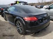 ✅ 2017 Audi TTS • VIN: TRUC1AFV7H1006179 • Lot: 44790463. Listed on Copart with Not provided. Free auction sales archive from the USA and detailed vehicle history report at DreamBid. Image 2.