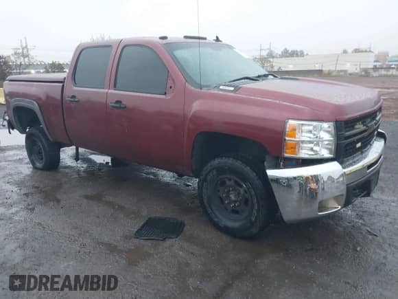 2008 Chevrolet Silverado 2500HD LTZ с VIN 1GCHK23K78F172587, выставлен на аукционе IAAI как лот 43364679 с пробегом 132 225 миль миль и . История ставок и продаж доступна на DreamBid. Изображение 1.