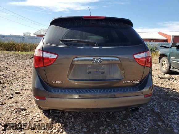 ✅ 2008 Hyundai Veracruz GLS • VIN: KM8NU13C58U073564 • Lot: 87407005. Listed on Copart with 204,884 mi. Free auction sales archive from the USA and detailed vehicle history report at DreamBid. Image 6.