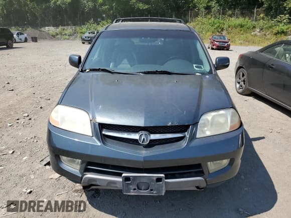 ✅ 2003 Acura MDX Touring • VIN: 2HNYD18723H512271 • Lot: 69157614. Wystawiony na Copart z przebiegiem 214 349 mil. Bezpłatny archiwum sprzedaży aukcyjnych z USA i szczegółowy raport historii pojazdu na DreamBid. Zdjęcie 5.