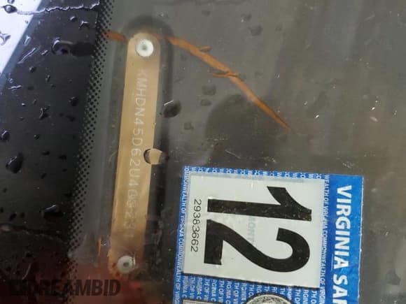 ✅ 2002 Hyundai Elantra GLS • VIN: KMHDN45D62U409231 • Лот: 90323805. Опубликован ранее на Copart с пробегом 176 036 миль. Бесплатный доступ к архиву аукционных продаж из США и подробный отчёт об истории автомобиля на DreamBid. Изображение 13.