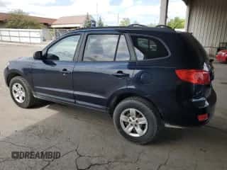 2009 Hyundai Santa Fe GLS с VIN 5NMSG13D89H254867, выставлен на аукционе Copart как лот 67536614 с пробегом 197 583 миль миль и Списание • Salvage title. История ставок и продаж доступна на DreamBid. Изображение 2.