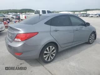 ✅ 2017 Hyundai Accent SE • VIN: KMHCT4AE6HU351985 • Лот: 51622033. Опубликован ранее на Copart с пробегом 91 476 миль. Бесплатный доступ к архиву аукционных продаж из США и подробный отчёт об истории автомобиля на DreamBid. Изображение 3.