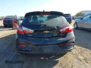 ✅ 2017 Chevrolet Cruze Premier • VIN: 3G1BF6SM8HS536301 • Лот: 43327381. Опубликован ранее на IAAI с пробегом 124 395 миль. Бесплатный доступ к архиву аукционных продаж из США и подробный отчёт об истории автомобиля на DreamBid. Изображение 16.