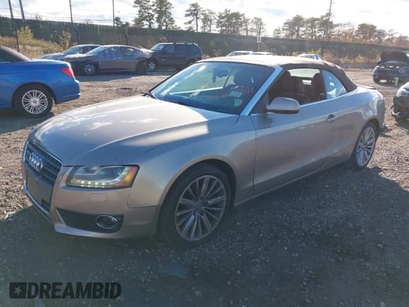 ✅ 2011 Audi A5 Prestige • VIN: WAUVFAFH9BN009564 • Лот: 43633741. Опубликован ранее на IAAI с пробегом 128 833 миль. Бесплатный доступ к архиву аукционных продаж из США и подробный отчёт об истории автомобиля на DreamBid. Изображение 18.