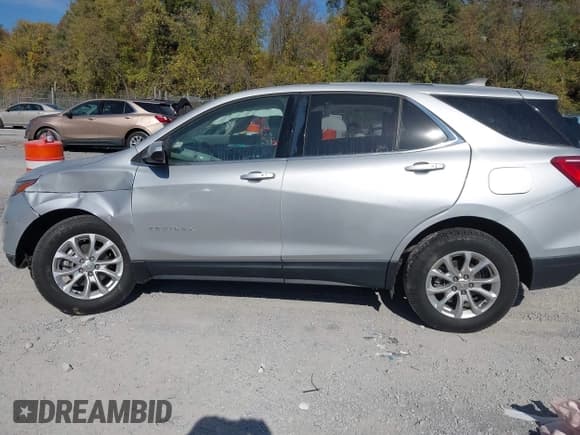 ✅ 2018 Chevrolet Equinox LT • VIN: 2GNAXSEVXJ6269378 • Лот: 43462632. Опубликован ранее на IAAI с пробегом 160 116 миль. Бесплатный доступ к архиву аукционных продаж из США и подробный отчёт об истории автомобиля на DreamBid. Изображение 14.