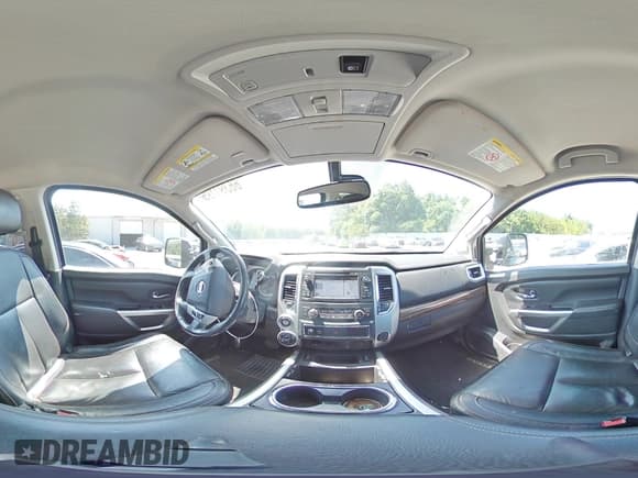 ✅ 2016 Nissan Titan SL • VIN: 1N6BA1F45GN502633 • Lot: 66391195. Wystawiony na Copart z przebiegiem 56 912 mil. Bezpłatny archiwum sprzedaży aukcyjnych z USA i szczegółowy raport historii pojazdu na DreamBid. Zdjęcie 14.