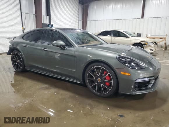 ✅ 2023 Porsche Panamera GTS • VIN: WP0AG2A71PL135455 • Lot: 72730304. Wystawiony na Copart z przebiegiem 2 824 mil. Bezpłatny archiwum sprzedaży aukcyjnych z USA i szczegółowy raport historii pojazdu na DreamBid. Zdjęcie 4.