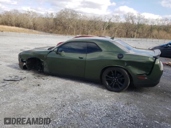 ✅ 2018 Dodge Challenger SXT Plus • VIN: 2C3CDZAG7JH334013 • Lot: 38405823. Wystawiony na Copart z przebiegiem 83 575 mil. Bezpłatny archiwum sprzedaży aukcyjnych z USA i szczegółowy raport historii pojazdu na DreamBid. Zdjęcie 2.