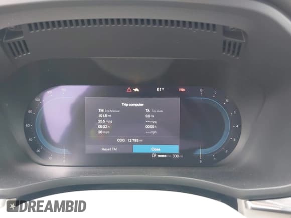 ✅ 2023 Volvo XC60 Plus Dark Theme • VIN: YV4L12RWXP1331991 • Lot: 40699774. Listed on IAAI with 12,793 mi. Free auction sales archive from the USA and detailed vehicle history report at DreamBid. Image 7.