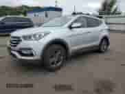 ✅ 2017 Hyundai Santa Fe 2.4L • VIN: 5XYZUDLB0HG434358 • Lot: 82641375. Wystawiony na Copart z przebiegiem 108 598 mil mil. Skorzystaj z bezpłatnego archiwum sprzedaży aukcyjnych z USA i zobacz szczegółowy raport historii pojazdu na DreamBid. Zdjęcie 1.