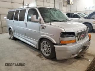 ✅ 2015 GMC Savana • VIN: 1GTW7FCG5F1179060 • Lot: 84016824. Wystawiony na Copart z przebiegiem 69 095 mil. Bezpłatny archiwum sprzedaży aukcyjnych z USA i szczegółowy raport historii pojazdu na DreamBid. Zdjęcie 4.