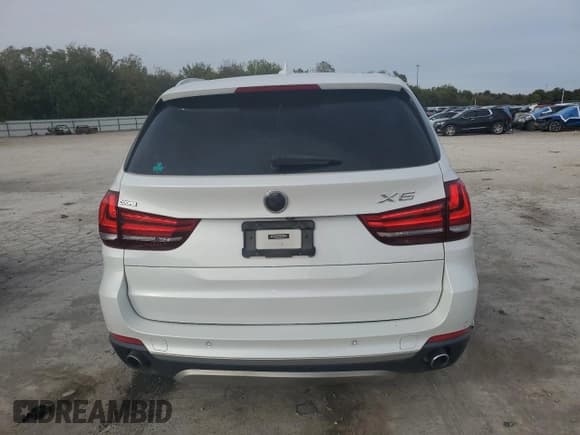 ✅ 2017 BMW X5 sDrive35i • VIN: 5UXKR2C38H0X04960 • Lot: 90791705. Listed on Copart with 150,723 mi. Free auction sales archive from the USA and detailed vehicle history report at DreamBid. Image 6.