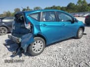 ✅ 2015 Nissan Note SV • VIN: 3N1CE2CP7FL436474 • Lot: 80712805. Wystawiony na Copart z przebiegiem 87 718 mil. Bezpłatny archiwum sprzedaży aukcyjnych z USA i szczegółowy raport historii pojazdu na DreamBid. Zdjęcie 3.