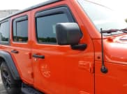 ✅ 2020 Jeep Wrangler Unlimited Sport S • VIN: 1C4HJXDG0LW201902 • Lot: 42372191. Wystawiony na IAAI z przebiegiem 78 724 mil. Bezpłatny archiwum sprzedaży aukcyjnych z USA i szczegółowy raport historii pojazdu na DreamBid. Zdjęcie 13.