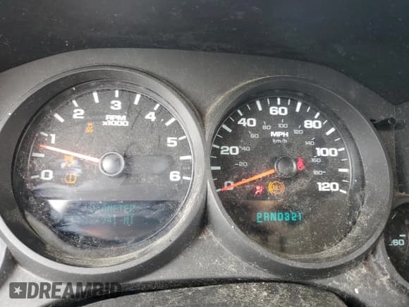 ✅ 2012 GMC Sierra 1500 • VIN: 1GTR1TEAXCZ350808 • Lot: 55143555. Wystawiony na Copart z przebiegiem 124 941 mil. Bezpłatny archiwum sprzedaży aukcyjnych z USA i szczegółowy raport historii pojazdu na DreamBid. Zdjęcie 9.