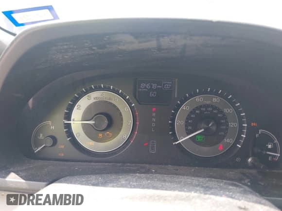 ✅ 2014 Honda Odyssey EX-L • VIN: 5FNRL5H62EB010123 • Lot: 43246576. Listed on IAAI with 184,678 mi. Free auction sales archive from the USA and detailed vehicle history report at DreamBid. Image 15.