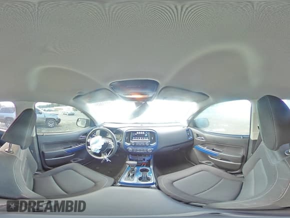 ✅ 2016 Chevrolet Colorado 4WD LT • VIN: 1GCGTCE35G1297829 • Лот: 43114494. Опубликован ранее на Copart с пробегом 96 151 миль. Бесплатный доступ к архиву аукционных продаж из США и подробный отчёт об истории автомобиля на DreamBid. Изображение 13.