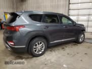 ✅ 2019 Hyundai Santa Fe SEL • VIN: 5NMS3CAD3KH062613 • Lot: 49308274. Wystawiony na Copart z przebiegiem 75 828 mil. Bezpłatny archiwum sprzedaży aukcyjnych z USA i szczegółowy raport historii pojazdu na DreamBid. Zdjęcie 3.