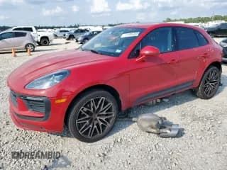 ✅ 2022 Porsche Macan • VIN: WP1AA2A58NLB11245 • Lot: 71105435. Wystawiony na Copart z przebiegiem 58 798 mil. Bezpłatny archiwum sprzedaży aukcyjnych z USA i szczegółowy raport historii pojazdu na DreamBid. Zdjęcie 1.