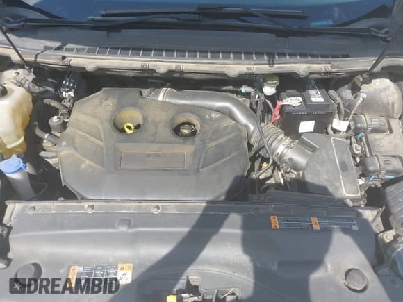 ✅ 2018 Ford Edge SE • VIN: 2FMPK3G92JBC45862 • Lot: 42549942. Wystawiony na IAAI z przebiegiem 160 037 mil. Bezpłatny archiwum sprzedaży aukcyjnych z USA i szczegółowy raport historii pojazdu na DreamBid. Zdjęcie 10.