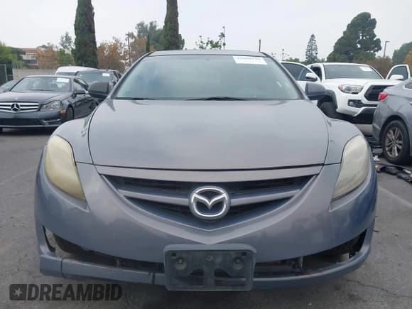 ✅ 2010 Mazda 6 i Touring • VIN: 1YVHZ8CH8A5M00587 • Лот: 43600124. Опубликован ранее на IAAI с пробегом 201 744 миль. Бесплатный доступ к архиву аукционных продаж из США и подробный отчёт об истории автомобиля на DreamBid. Изображение 12.