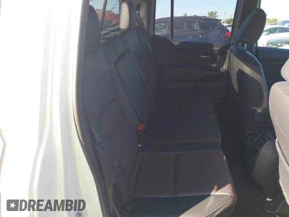 ✅ 2022 Honda Ridgeline Black Edition • VIN: 5FPYK3F88NB034232 • Lot: 43619502. Listed on IAAI with Not provided. Free auction sales archive from the USA and detailed vehicle history report at DreamBid. Image 8.