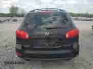 2009 Hyundai Santa Fe Limited z VIN 5NMSH13E69H304395, wystawiony jako Copart lot #70064874 z przebiegiem 133 028 mil mil oraz Czysty tytuł • Clean title. Historia ofert i sprzedaży dostępna na DreamBid. Obrazek 6.