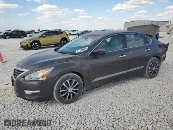 ✅ 2014 Nissan Altima SV • VIN: 1N4AL3AP9EC169664 • Лот: 87115655. Опубликован ранее на Copart с пробегом 48 298 миль. Бесплатный доступ к архиву аукционных продаж из США и подробный отчёт об истории автомобиля на DreamBid. Изображение 1.