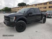 ✅ 2023 Ford F-150 Raptor • VIN: 1FTFW1RGXPFB21737 • Лот: 63015105. Опубликован ранее на Copart с пробегом 28 012 миль. Бесплатный доступ к архиву аукционных продаж из США и подробный отчёт об истории автомобиля на DreamBid. Изображение 1.