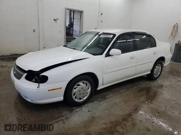 1999 Chevrolet Malibu z VIN 1G1ND52M5XY167806, wystawiony jako Copart lot #46936625 z przebiegiem 146 772 mil mil oraz Szkoda całkowita • Salvage title. Historia ofert i sprzedaży dostępna na DreamBid. Obrazek 1.