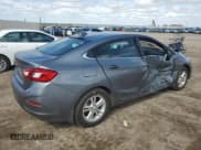 ✅ 2018 Chevrolet Cruze LT • VIN: 1G1BE5SM6J7167293 • Lot: 80909685. Listed on Copart with 39,452 mi. Free auction sales archive from the USA and detailed vehicle history report at DreamBid. Image 3.