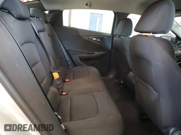 2018 Chevrolet Malibu LS z VIN 1G1ZB5STXJF129196, wystawiony jako Copart lot #85699095 z przebiegiem 137 171 mil mil oraz Szkoda całkowita • Salvage title. Historia ofert i sprzedaży dostępna na DreamBid. Obrazek 10.